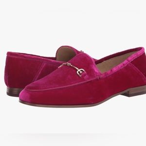 SAM EDELMAN | Loraine Loafer in Deep Orchid | Purple | Preppy | Office | Sz 9.5